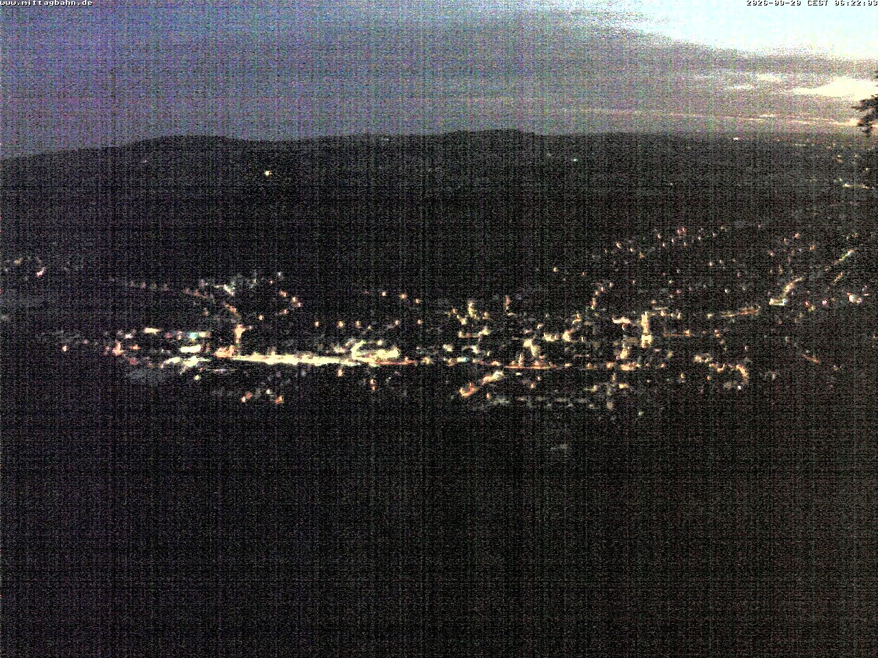 Archived image Webcam View of Immenstadt