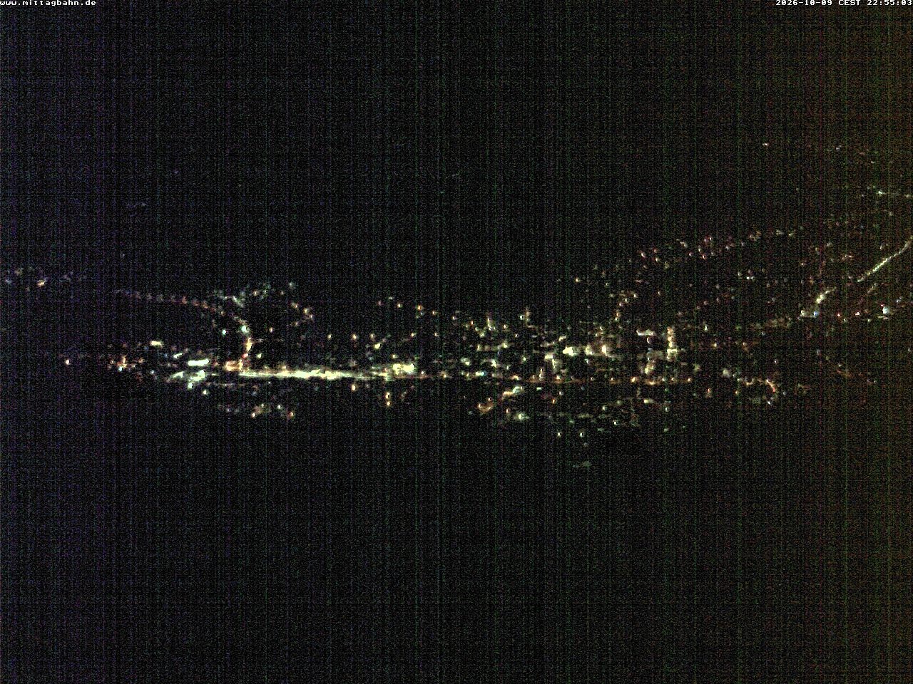 Archived image Webcam View of Immenstadt