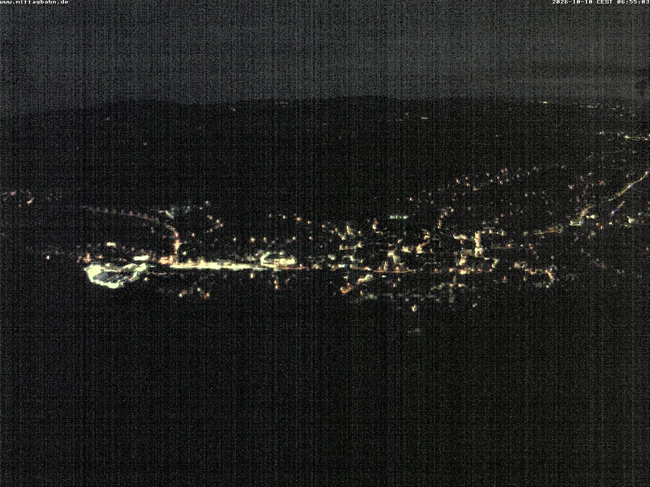 Archived image Webcam View of Immenstadt