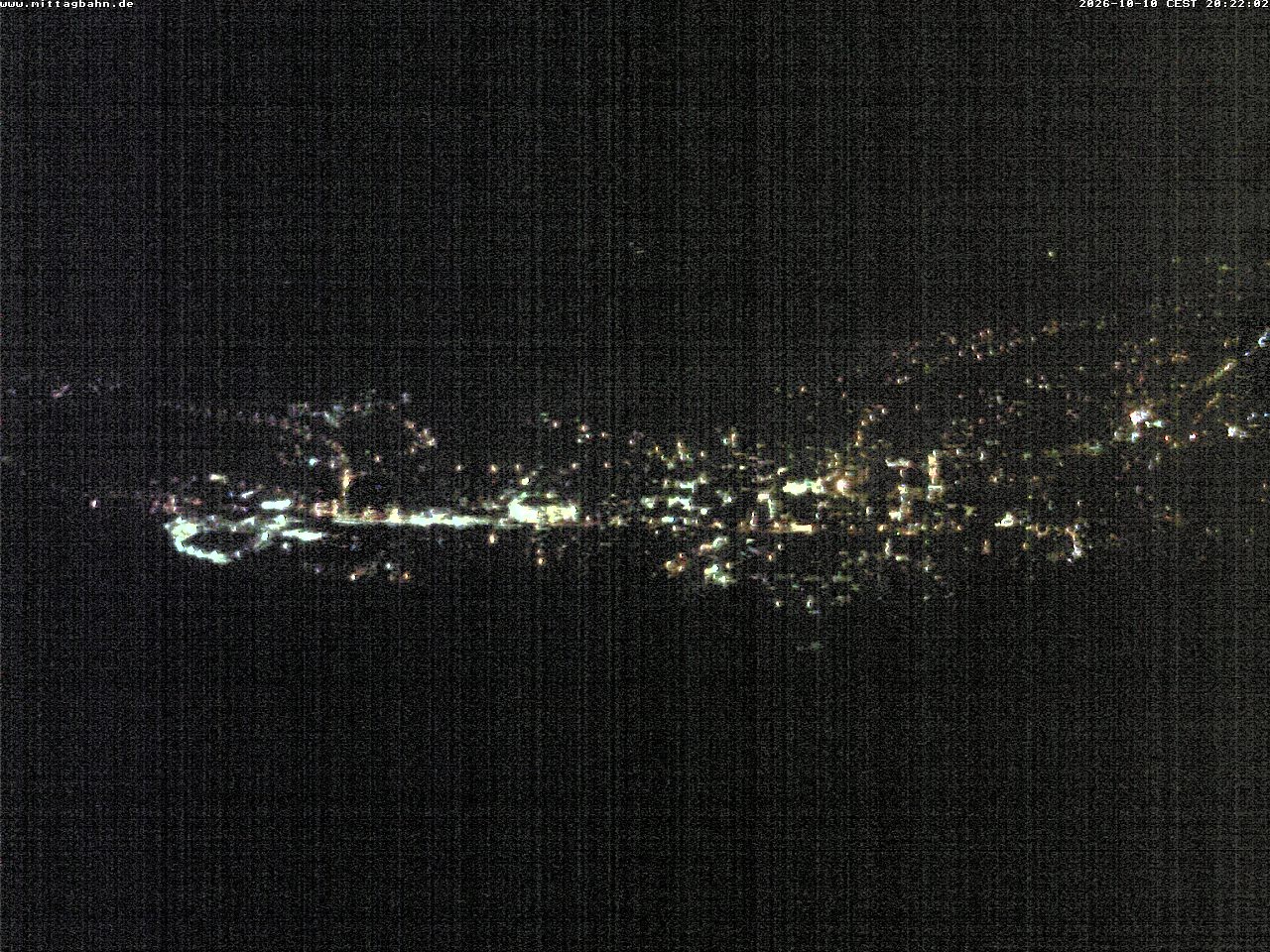 Archived image Webcam View of Immenstadt