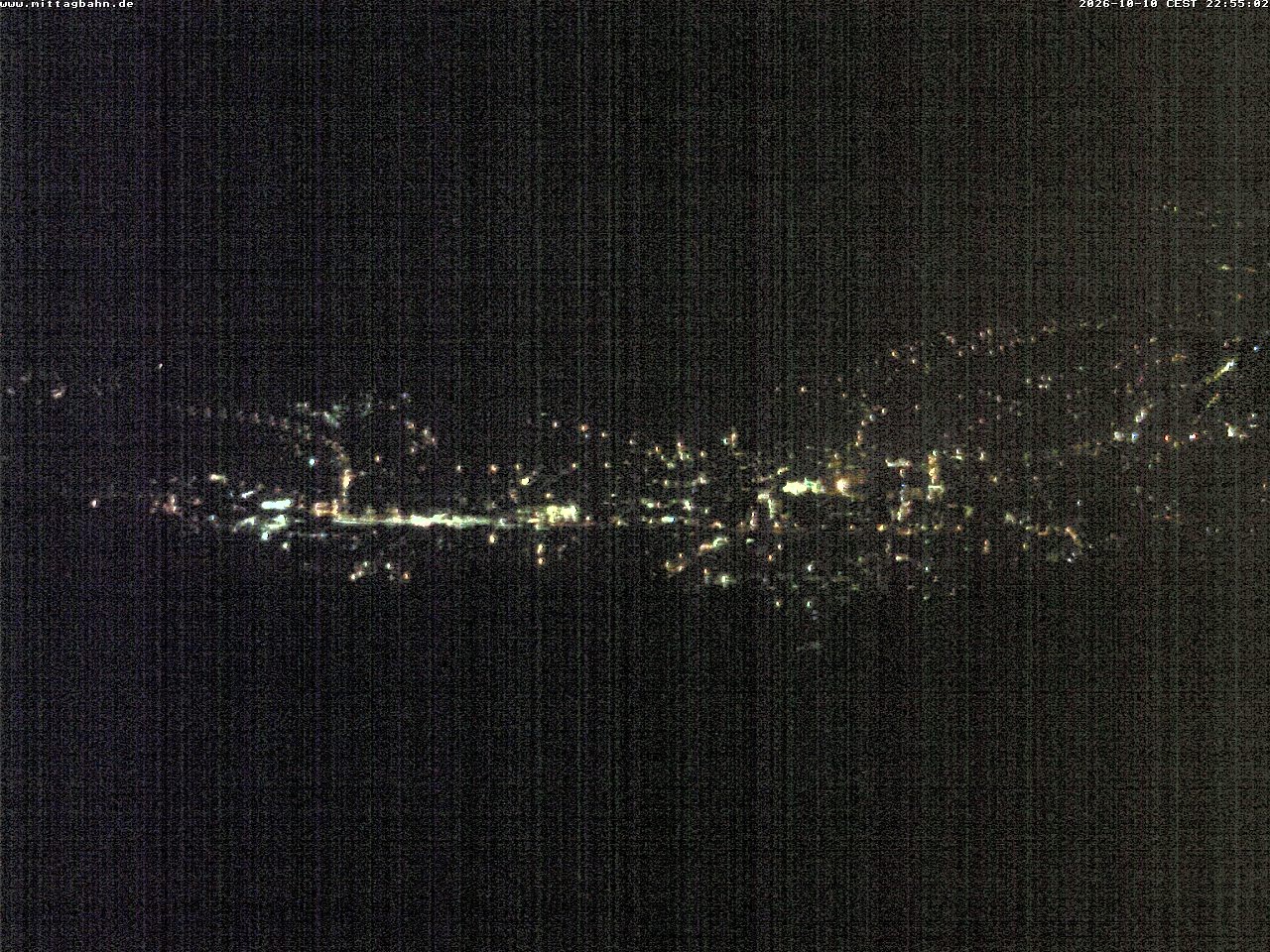 Archived image Webcam View of Immenstadt