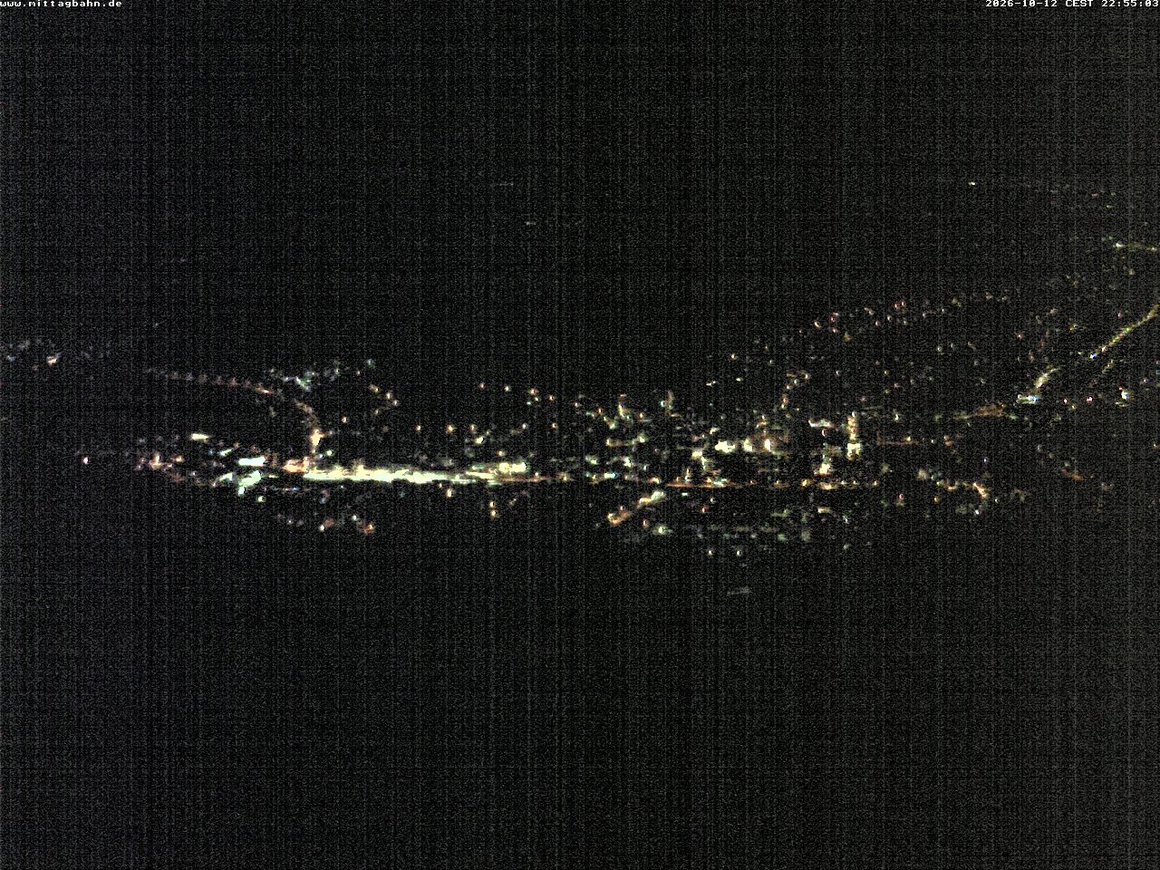 Archived image Webcam View of Immenstadt