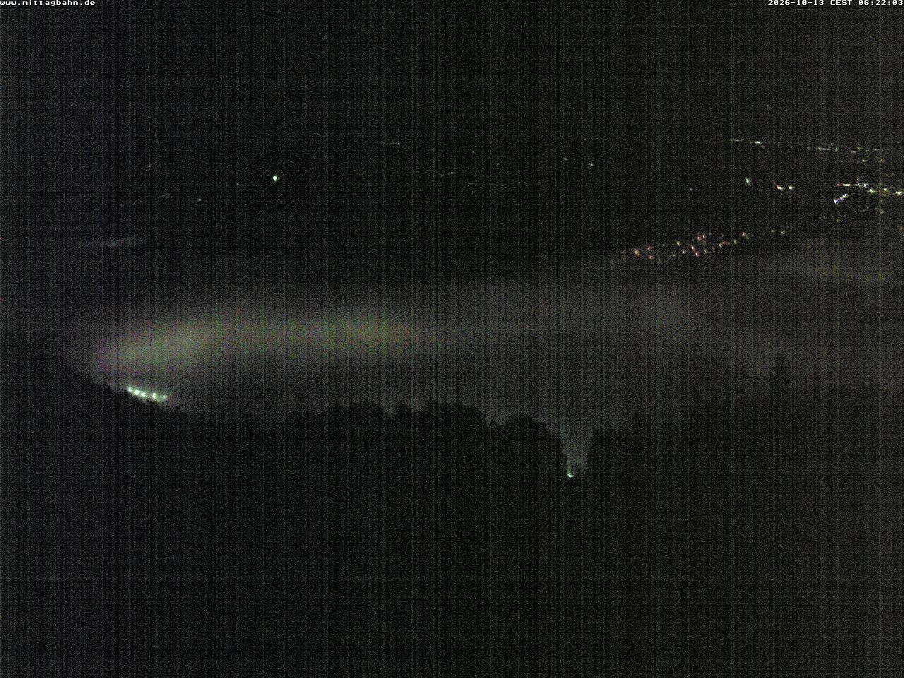 Archived image Webcam View of Immenstadt
