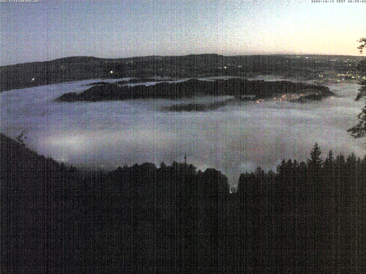 Archived image Webcam View of Immenstadt
