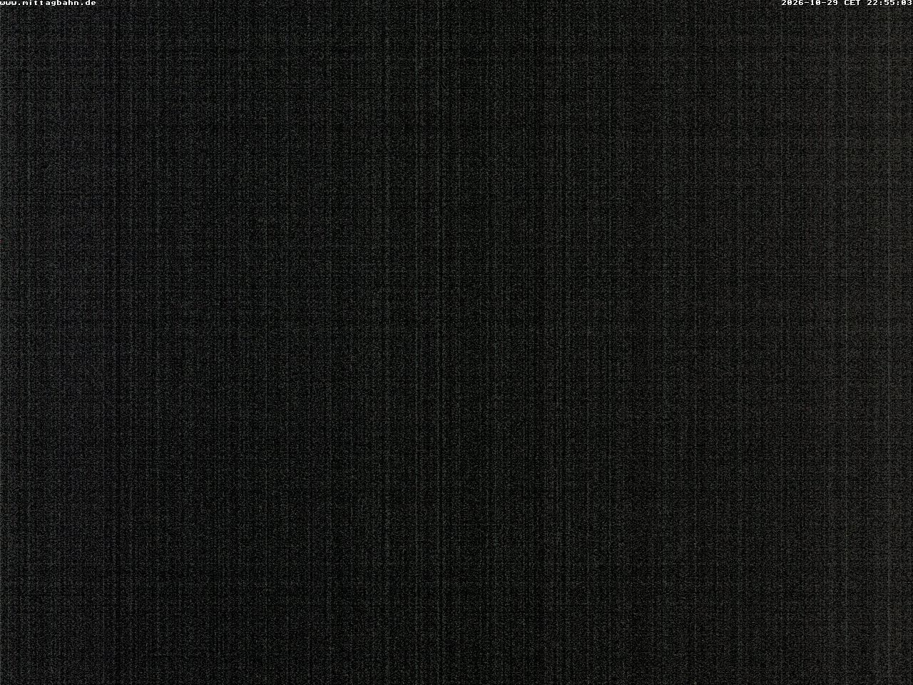 Archiv Foto Webcam Aussicht auf Immenstadt von der Mittagbahn