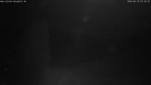 Archiv Foto Webcam Immenstadt: Alpsee Bergwelt Sesselbahn