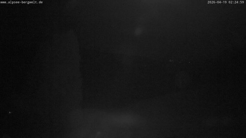 Archiv Foto Webcam Immenstadt: Alpsee Bergwelt Sesselbahn