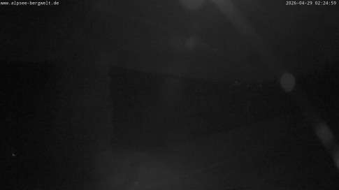 Archiv Foto Webcam Immenstadt: Alpsee Bergwelt Sesselbahn