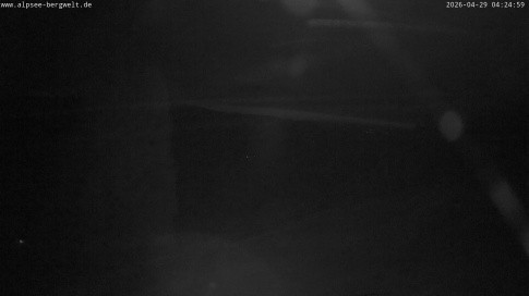 Archiv Foto Webcam Immenstadt: Alpsee Bergwelt Sesselbahn