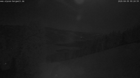Archiv Foto Webcam Immenstadt: Alpsee Bergwelt Sesselbahn