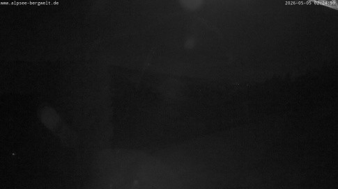 Archiv Foto Webcam Immenstadt: Alpsee Bergwelt Sesselbahn