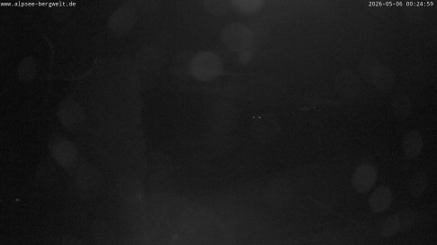 Archiv Foto Webcam Immenstadt: Alpsee Bergwelt Sesselbahn