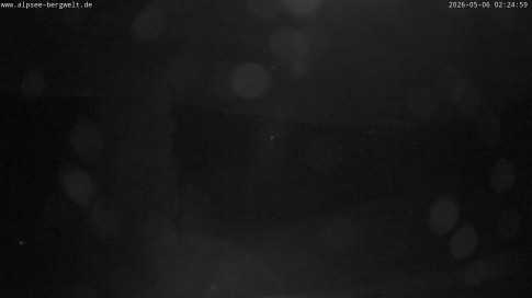 Archiv Foto Webcam Immenstadt: Alpsee Bergwelt Sesselbahn