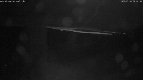 Archiv Foto Webcam Immenstadt: Alpsee Bergwelt Sesselbahn