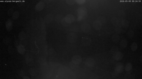 Archiv Foto Webcam Immenstadt: Alpsee Bergwelt Sesselbahn