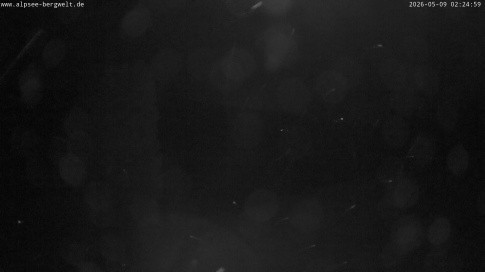 Archiv Foto Webcam Immenstadt: Alpsee Bergwelt Sesselbahn