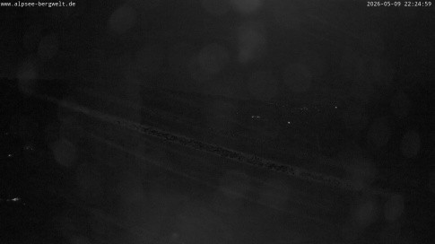 Archiv Foto Webcam Immenstadt: Alpsee Bergwelt Sesselbahn