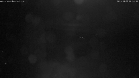 Archiv Foto Webcam Immenstadt: Alpsee Bergwelt Sesselbahn