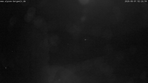 Archiv Foto Webcam Immenstadt: Alpsee Bergwelt Sesselbahn