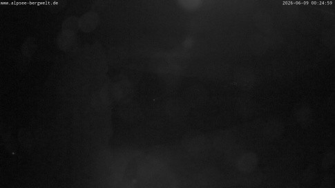 Archiv Foto Webcam Immenstadt: Alpsee Bergwelt Sesselbahn