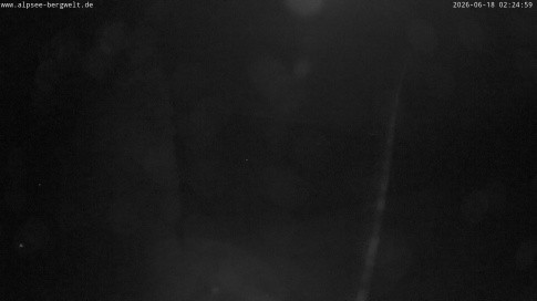 Archiv Foto Webcam Immenstadt: Alpsee Bergwelt Sesselbahn