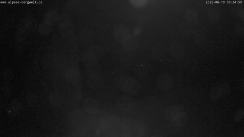 Archiv Foto Webcam Immenstadt: Alpsee Bergwelt Sesselbahn