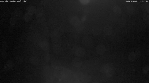 Archiv Foto Webcam Immenstadt: Alpsee Bergwelt Sesselbahn