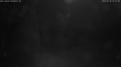 Archiv Foto Webcam Immenstadt: Alpsee Bergwelt Sesselbahn