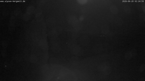 Archiv Foto Webcam Immenstadt: Alpsee Bergwelt Sesselbahn