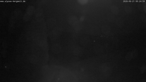 Archiv Foto Webcam Immenstadt: Alpsee Bergwelt Sesselbahn