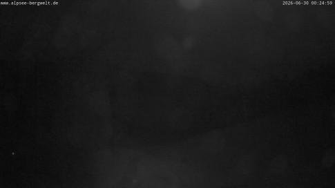 Archiv Foto Webcam Immenstadt: Alpsee Bergwelt Sesselbahn