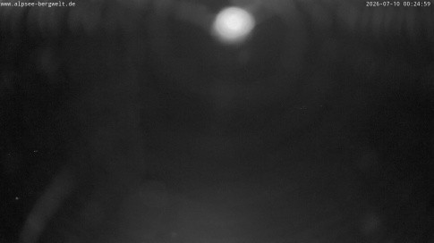 Archiv Foto Webcam Immenstadt: Alpsee Bergwelt Sesselbahn