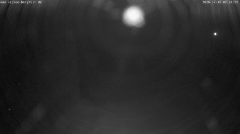 Archiv Foto Webcam Immenstadt: Alpsee Bergwelt Sesselbahn