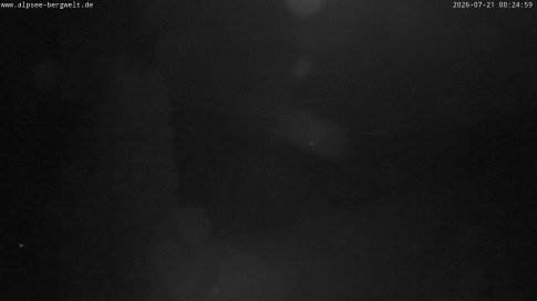 Archiv Foto Webcam Immenstadt: Alpsee Bergwelt Sesselbahn