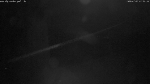 Archiv Foto Webcam Immenstadt: Alpsee Bergwelt Sesselbahn