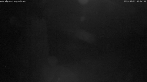 Archiv Foto Webcam Immenstadt: Alpsee Bergwelt Sesselbahn