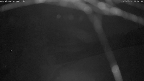 Archiv Foto Webcam Immenstadt: Alpsee Bergwelt Sesselbahn