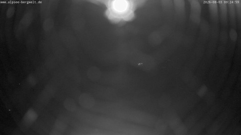 Archiv Foto Webcam Immenstadt: Alpsee Bergwelt Sesselbahn