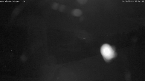 Archiv Foto Webcam Immenstadt: Alpsee Bergwelt Sesselbahn