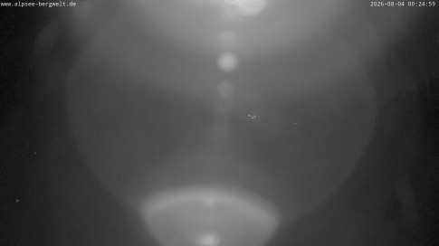 Archiv Foto Webcam Immenstadt: Alpsee Bergwelt Sesselbahn