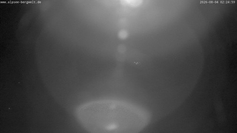 Archiv Foto Webcam Immenstadt: Alpsee Bergwelt Sesselbahn