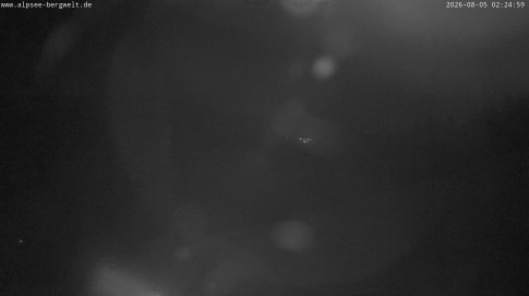 Archiv Foto Webcam Immenstadt: Alpsee Bergwelt Sesselbahn