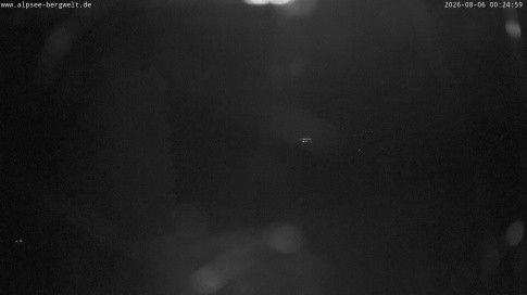 Archiv Foto Webcam Immenstadt: Alpsee Bergwelt Sesselbahn