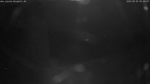 Archiv Foto Webcam Immenstadt: Alpsee Bergwelt Sesselbahn