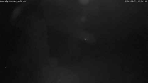 Archiv Foto Webcam Immenstadt: Alpsee Bergwelt Sesselbahn