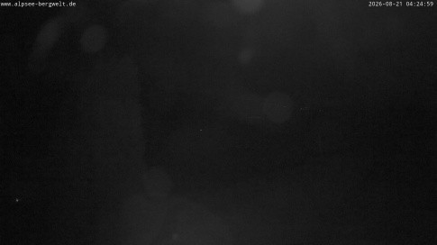 Archiv Foto Webcam Immenstadt: Alpsee Bergwelt Sesselbahn