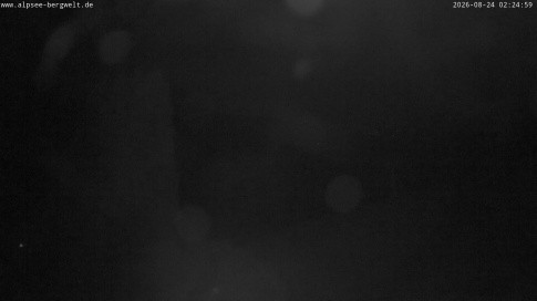 Archiv Foto Webcam Immenstadt: Alpsee Bergwelt Sesselbahn