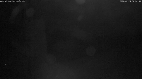 Archiv Foto Webcam Immenstadt: Alpsee Bergwelt Sesselbahn