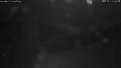 Archiv Foto Webcam Immenstadt: Alpsee Bergwelt Sesselbahn