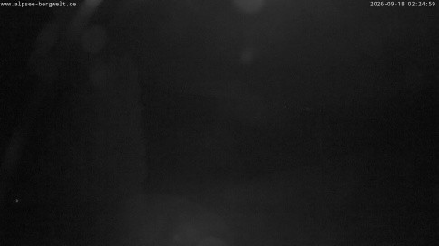 Archiv Foto Webcam Immenstadt: Alpsee Bergwelt Sesselbahn
